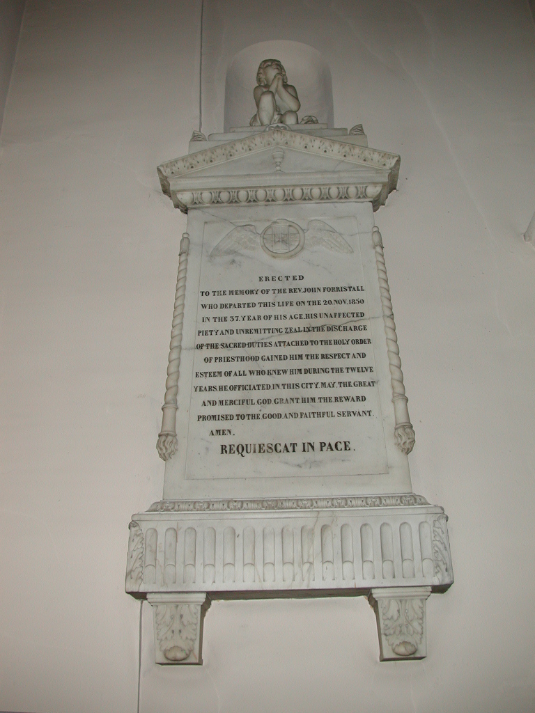Headstone